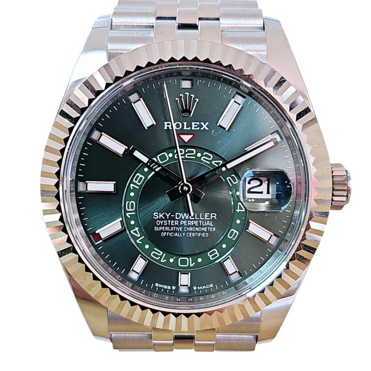 Rolex Sky-Dweller