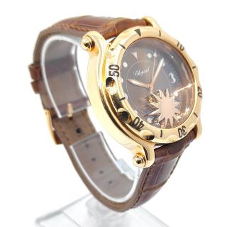 Chopard Happy Sport « Sun »