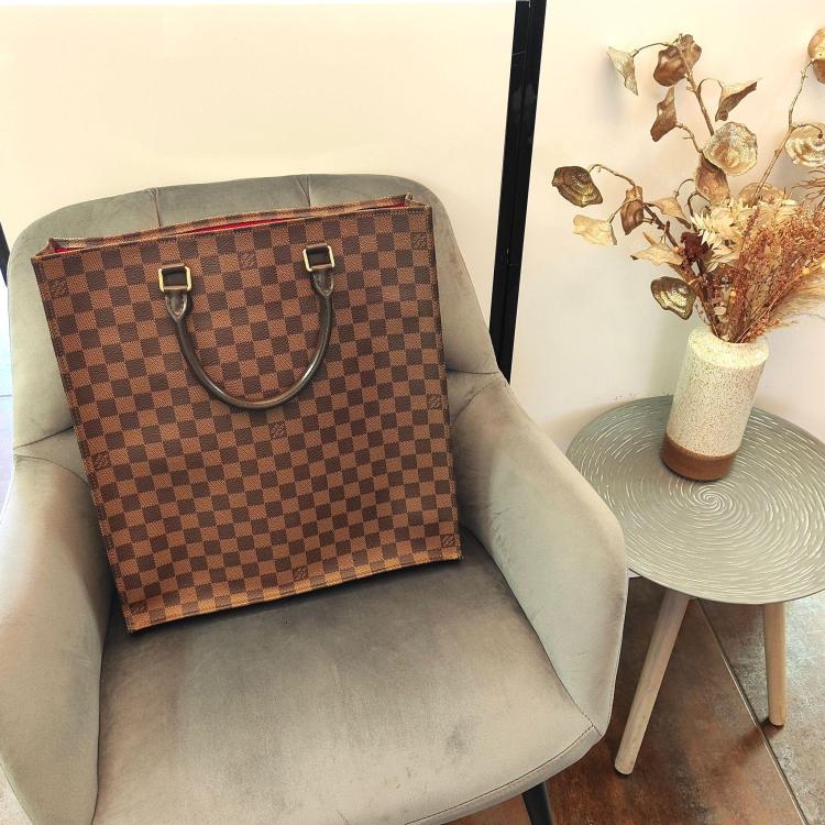 Sac à main Louis Vuitton Plat MM