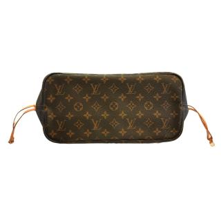 Sac à main Louis Vuitton Neverfull MM + Pochette