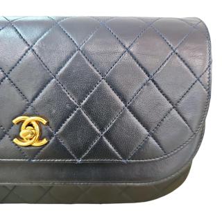 Sac Chanel Vintage Double Flap