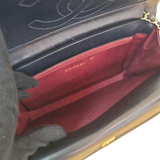 Sac Chanel Vintage Double Flap