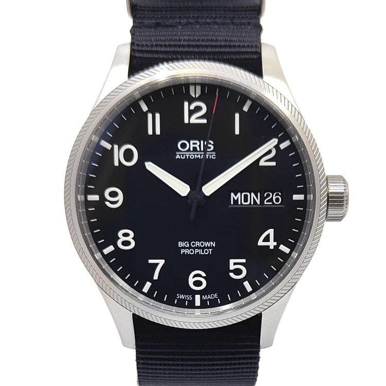 Oris Big Crown ProPilot Big Day Date