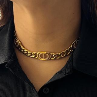 Collier Dior Lucky