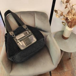 Sac Cabas Chanel Terry Cloth