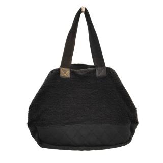 Sac Cabas Chanel Terry Cloth