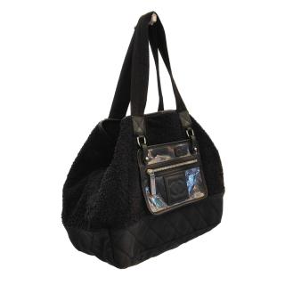 Sac Cabas Chanel Terry Cloth
