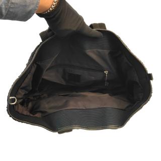 Sac Cabas Chanel Terry Cloth