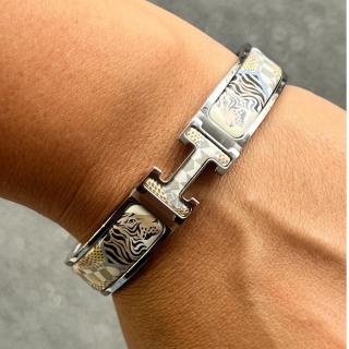 Bracelet Hermès Clic H
