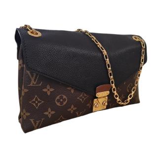 Sac Louis Vuitton Canvas Pallas Chain