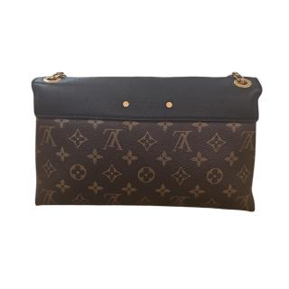 Sac Louis Vuitton Canvas Pallas Chain