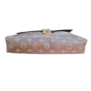 Sac Louis Vuitton Canvas Pallas Chain