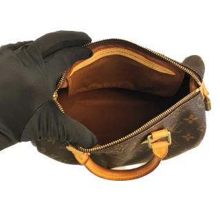 Sac à main Louis Vuitton Speedy 25