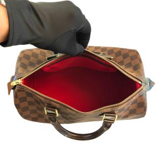 Sac à main Louis Vuitton Speedy 30