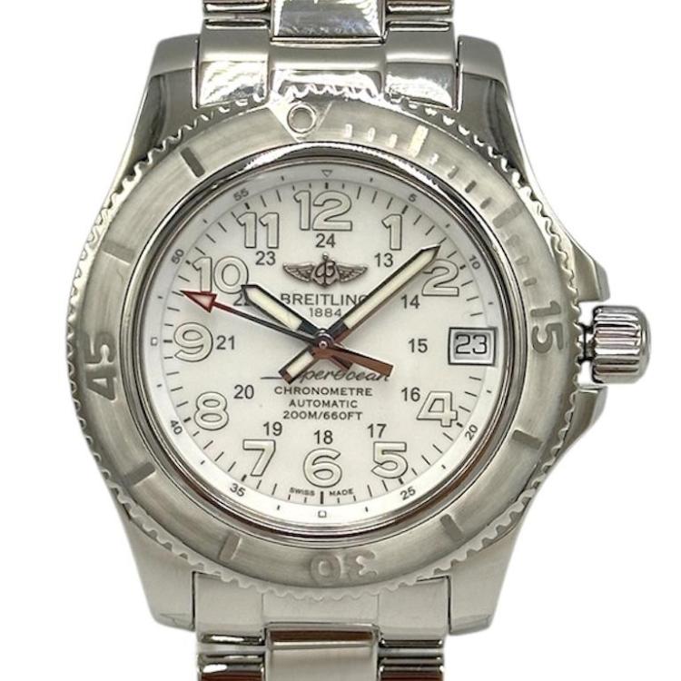 Breitling Super Ocean II 36
