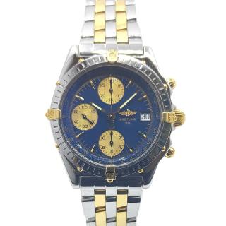 Breitling Chronomat Gold & Steel