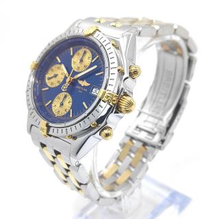 Breitling Chronomat Gold & Steel