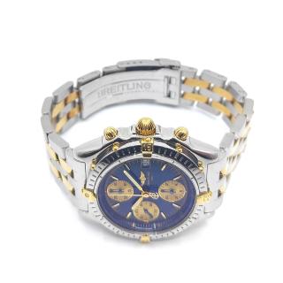 Breitling Chronomat Gold & Steel