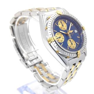 Breitling Chronomat Gold & Steel