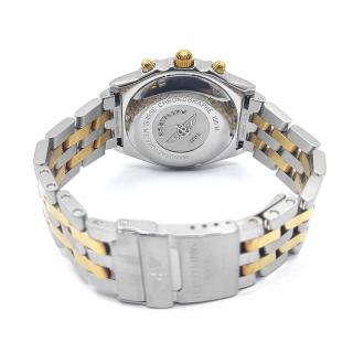 Breitling Chronomat Gold & Steel