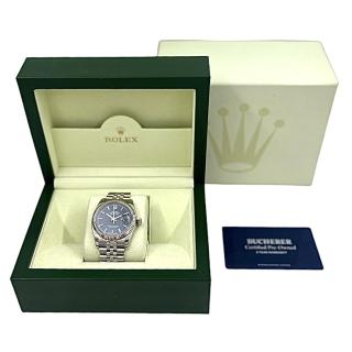 ROLEX OYSTER PERPETUAL DATEJUST