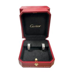 Boucle d'oreille Cartier