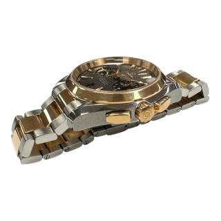 Omega Seamaster Aqua Terr GMT
