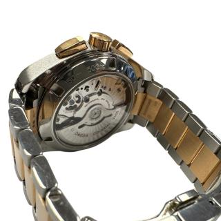 Omega Seamaster Aqua Terr GMT