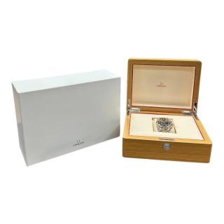 Omega Seamaster Aqua Terr GMT
