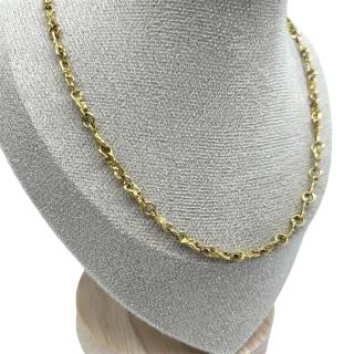 Collier Tour de Cou 18ct Or jaune