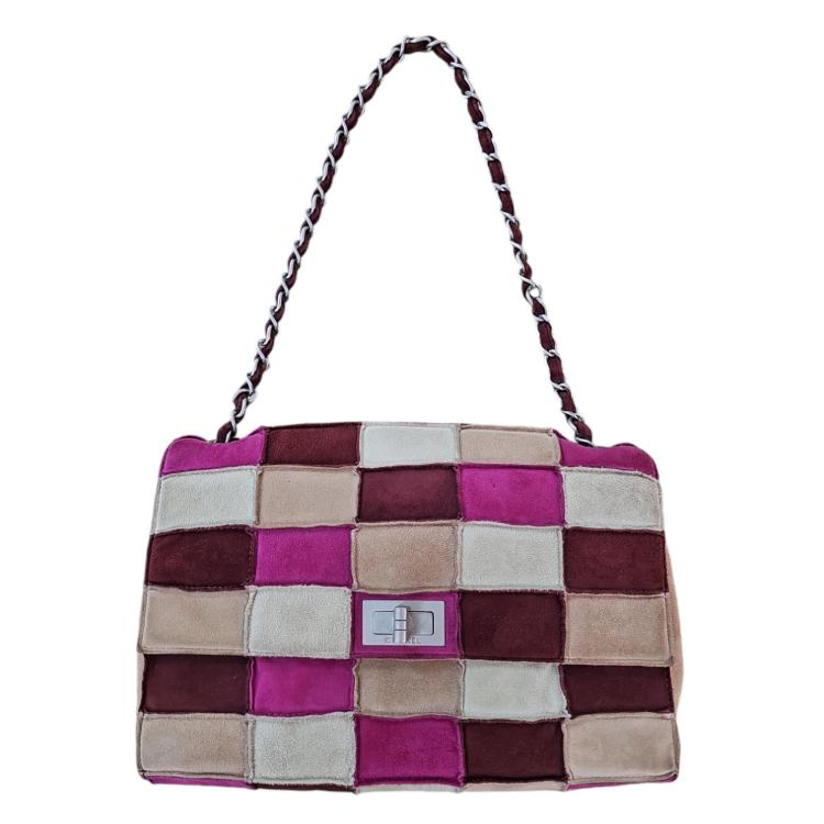 Chanel 2.55 Patchwork