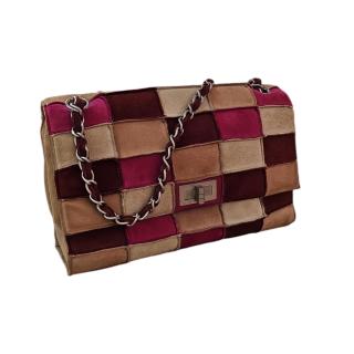 Chanel 2.55 Patchwork