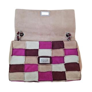 Chanel 2.55 Patchwork