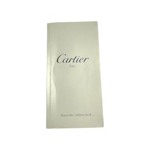 Agenda Cartier