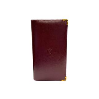 Agenda Cartier
