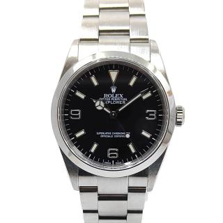 Rolex Explorer 36