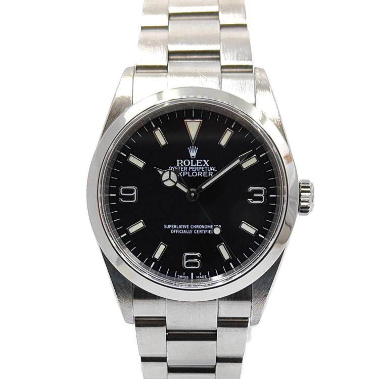 Rolex Explorer 36