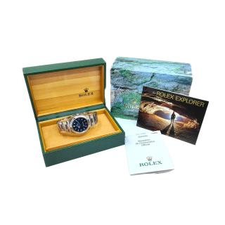 Rolex Explorer 36