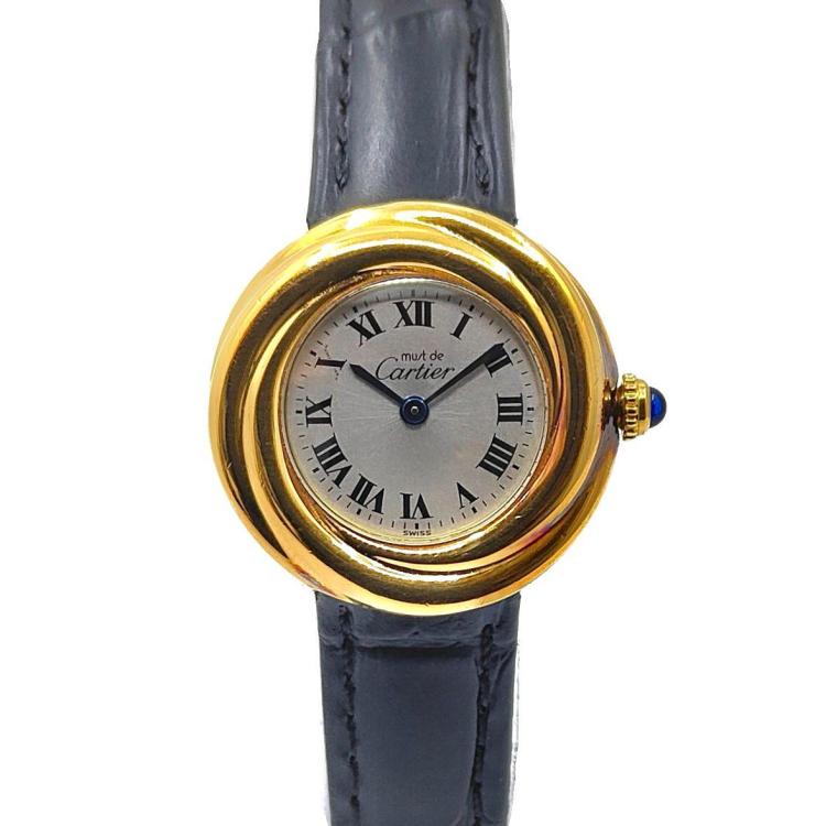 Cartier Must de Cartier Trinity