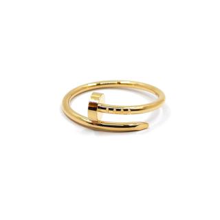 Bague Cartier Juste un Clou Petit Modèle