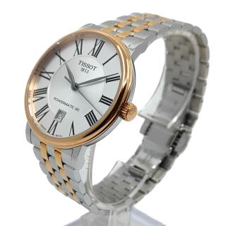Tissot Carson Premium Powermatic 80