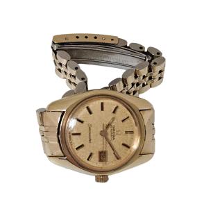 Omega Seamaster Plaqué Or