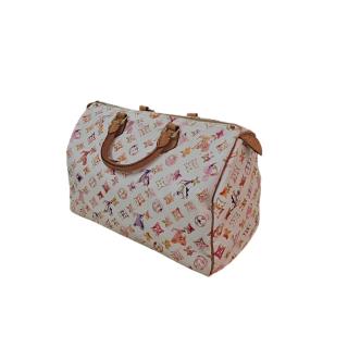 Sac Louis Vuitton Speedy 35 Aquarelle