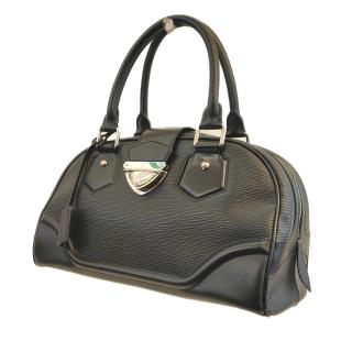 Sac à main Louis Vuitton Montaigne Bowling GM