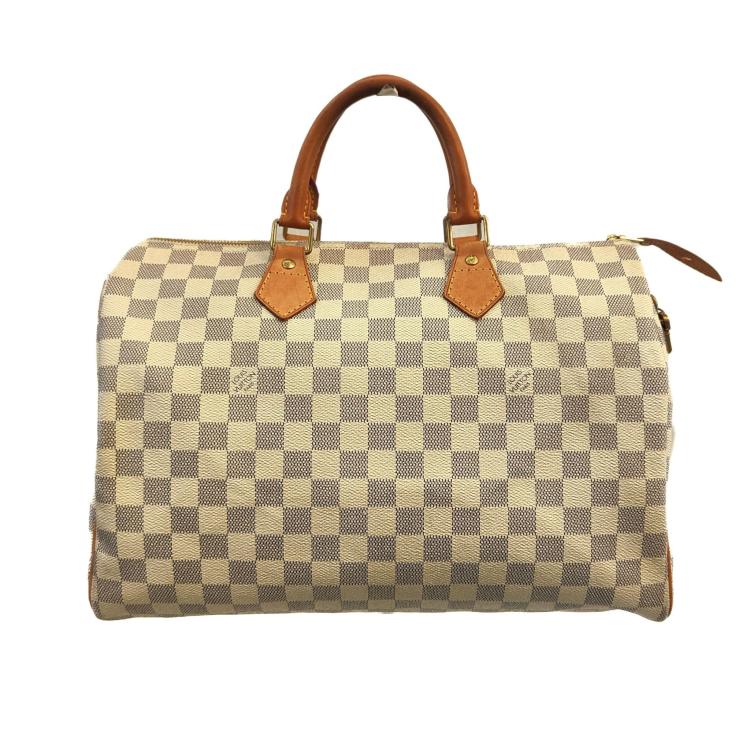 Louis vuitton sac speedy 35 damier deals