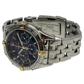 Breitling Chrono Cockpit Calendrier