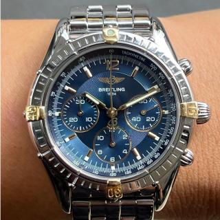 Breitling Chrono Cockpit Calendrier