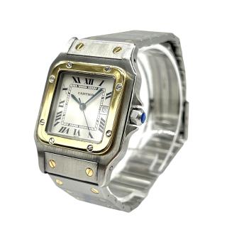 Cartier Santos
