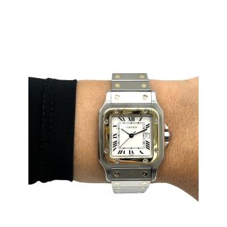 Cartier Santos