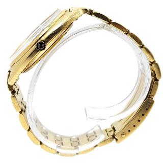Omega Constellation f300Hz Electronic 18k Gold